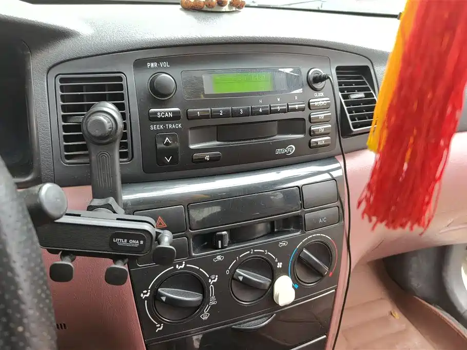 BYD F3 2018 1.5L Manual Classic фото 13