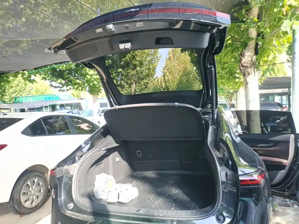 Photo 19 - Changan Qiyuan A07