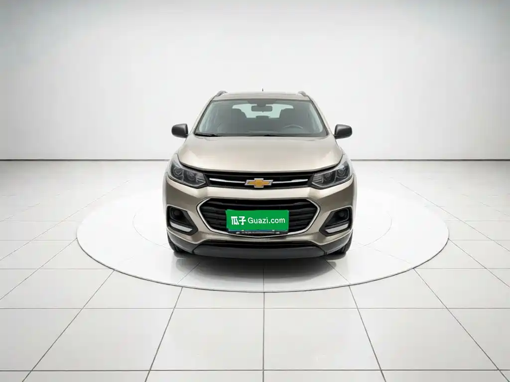 Chevrolet Trax 2017 2017 1.4T Automatic 2WD Comfort