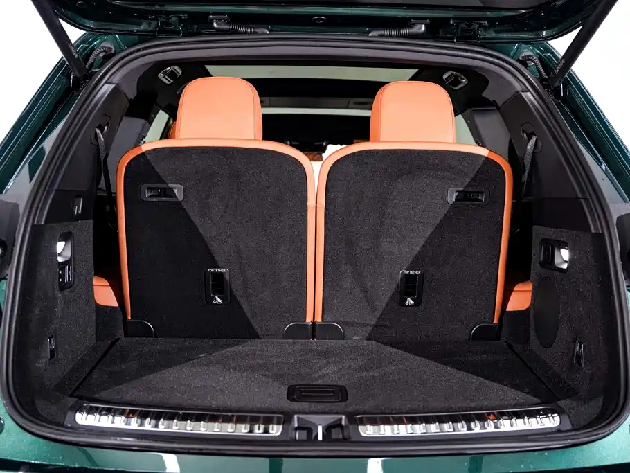 Li Auto Li L8 2025 2025 Ultra Smart Renewal Edition