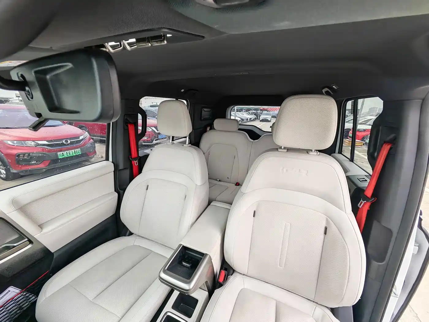 iCAR V23 2025 2025 AWD S Version