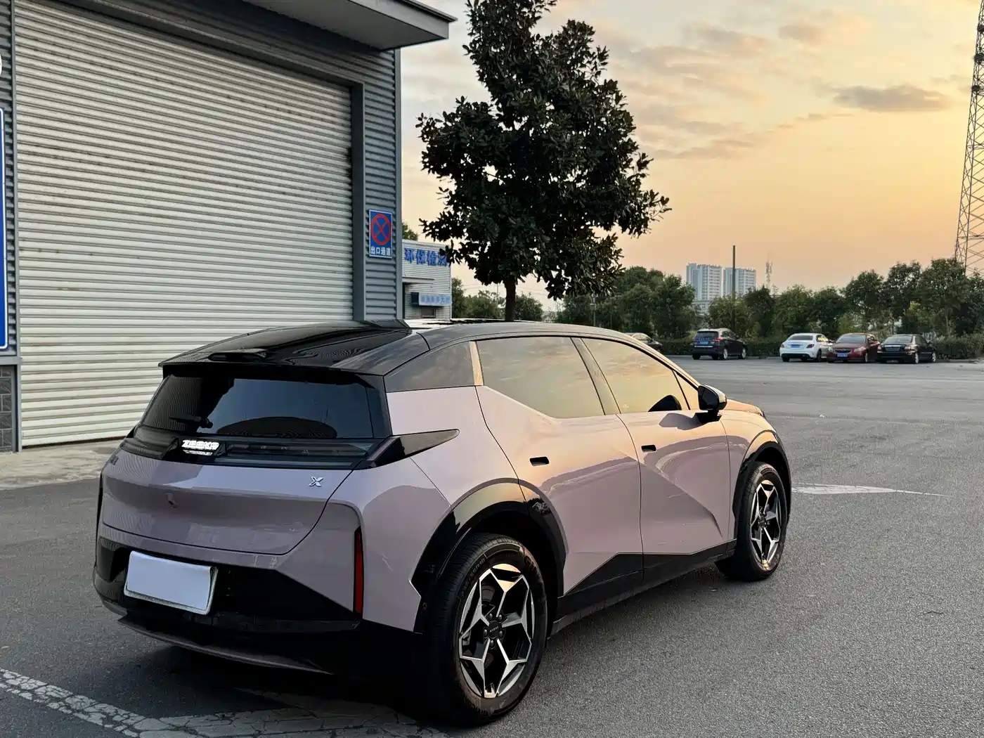 ZEEKR X 2025 2025 5-Seater Long Range Edition