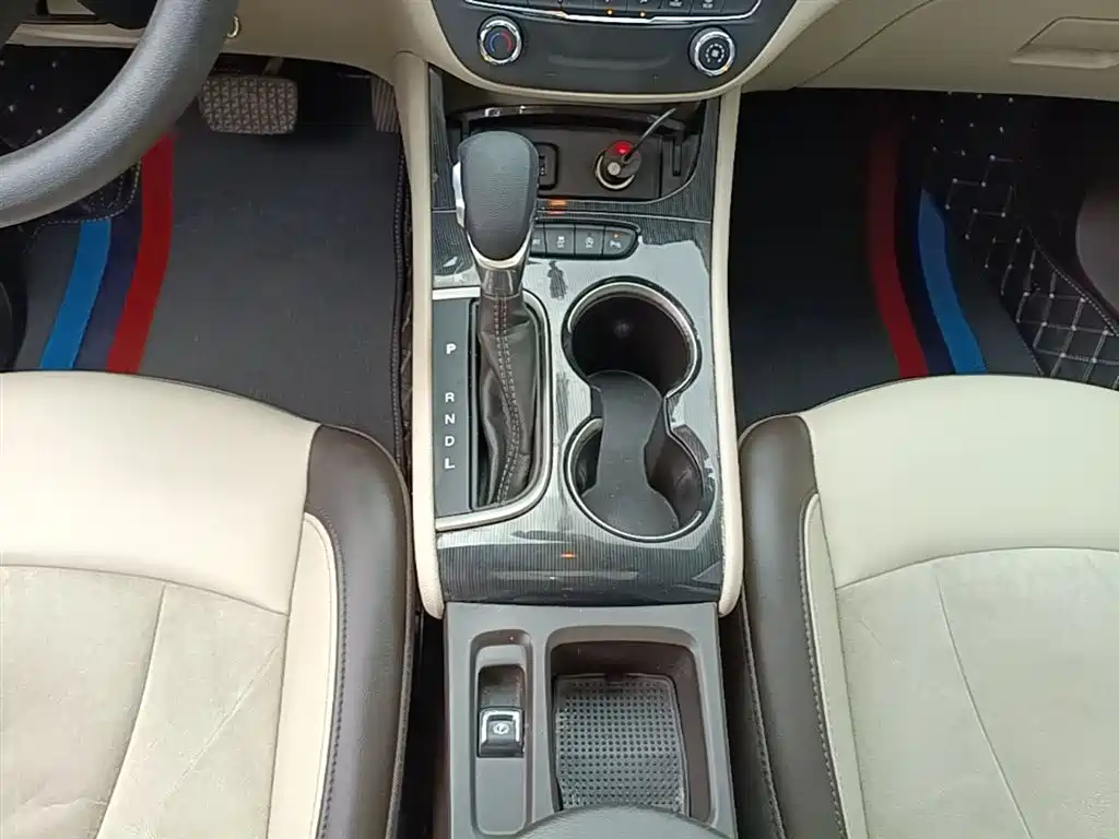 Buick Verano 2017 Sedan 15S Automatic Leading фото 14