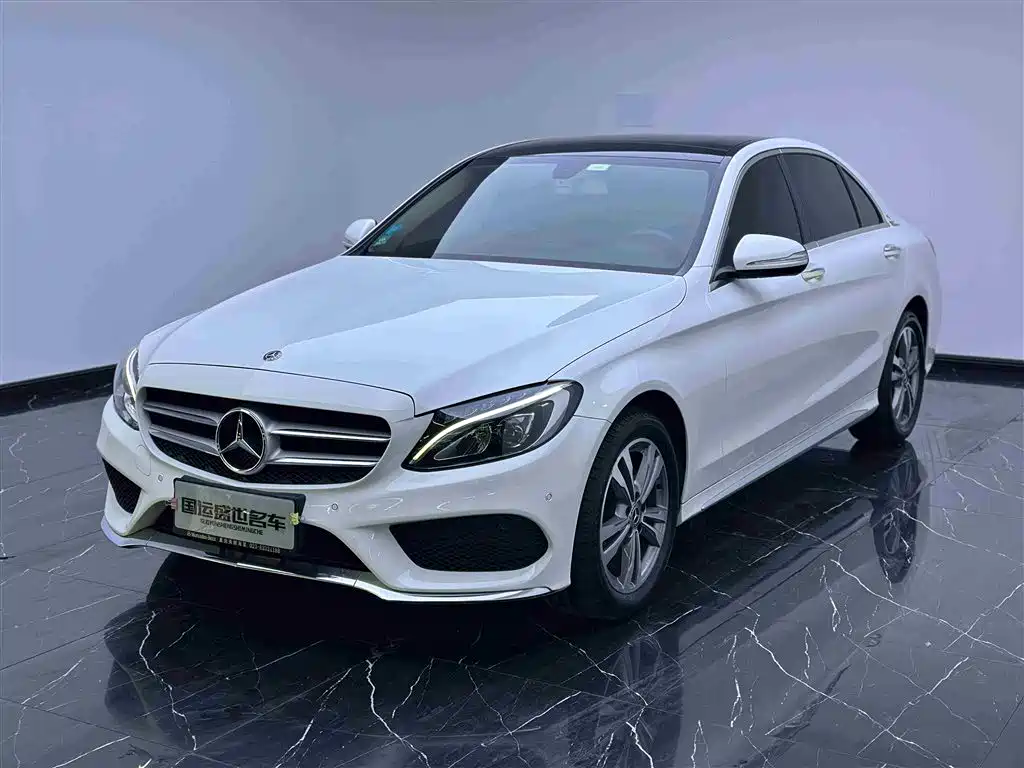 Mercedes-Benz C-Class 2017 C 200 L Sport