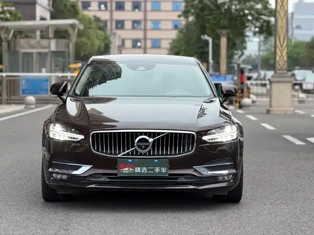 Volvo S90 2017 T5 R-Design — фото 2