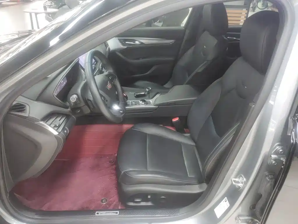 Cadillac CT5 2023 2023 28T Luxury Style (Standard Edition)