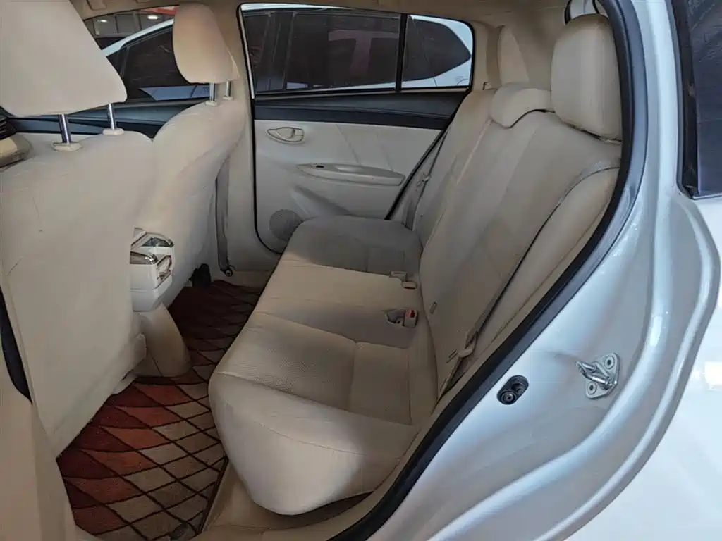 Toyota Vios FS 2017 1.5L CVT Fengchi Edition фото 17
