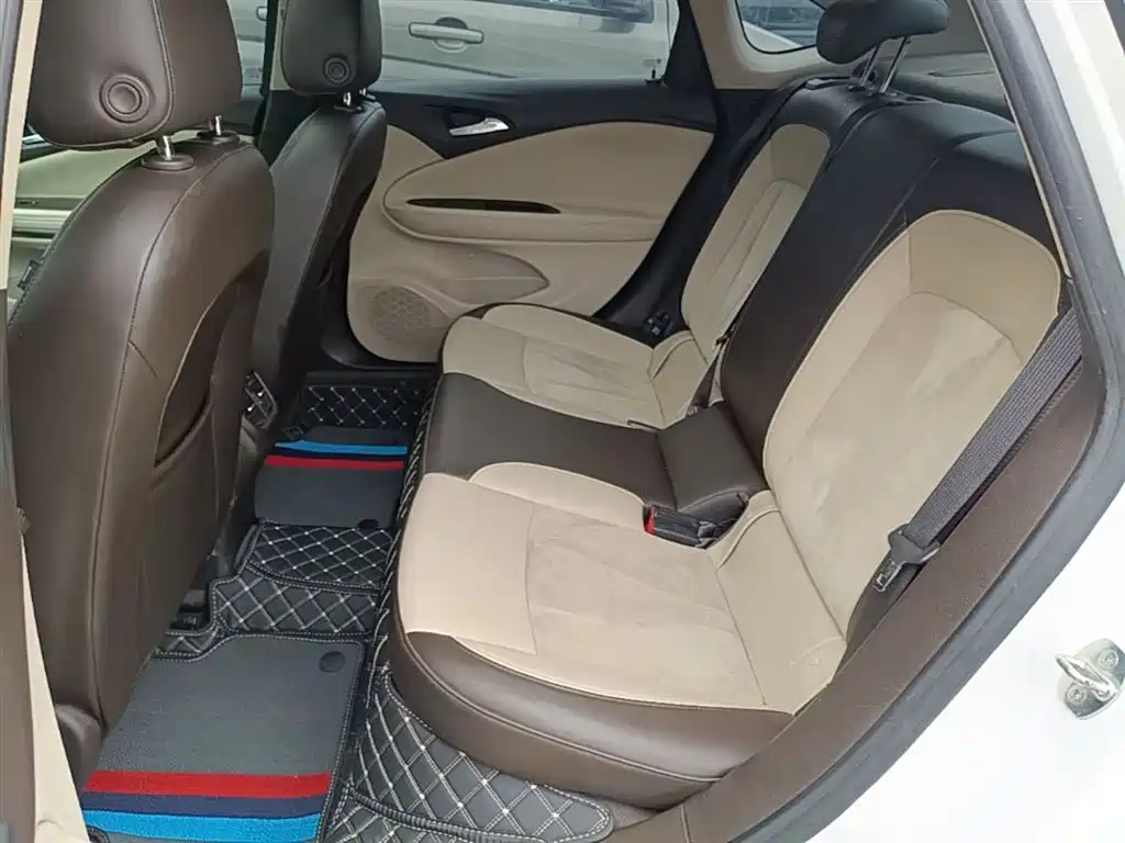 Buick Verano 2017 Sedan 15S Automatic Leading фото 17