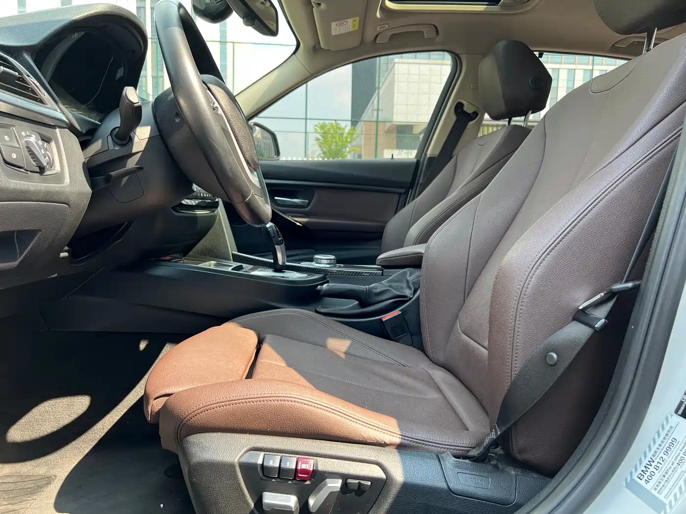 BMW 3 Series 2019 320Li Fashion Type фото 15