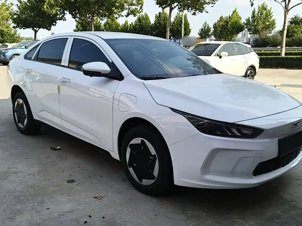 Geely Geometry A 2024 2024 410KM Travel Edition