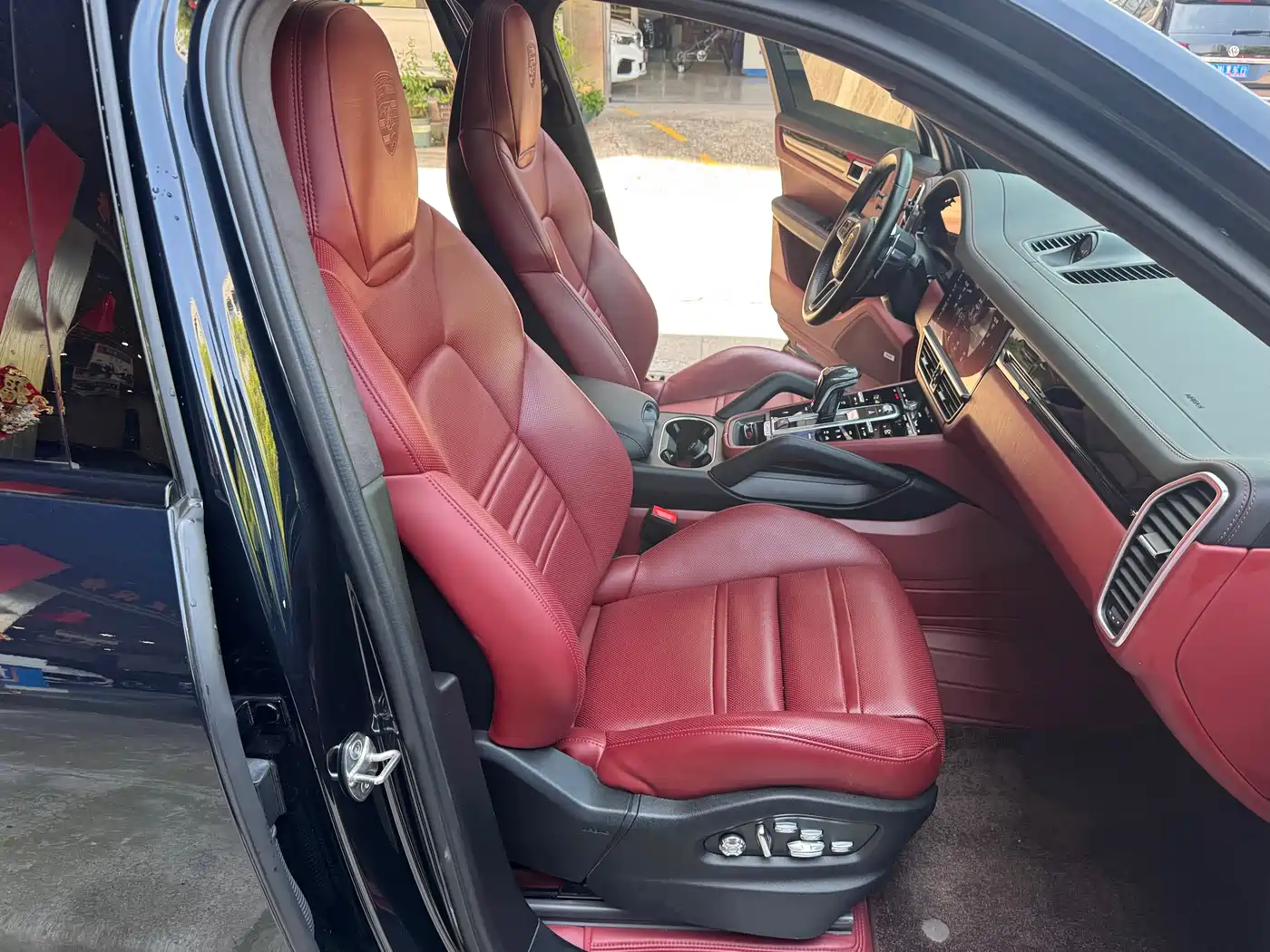 Porsche Cayenne 2022 Cayenne 3.0T Platinum Edition фото 21