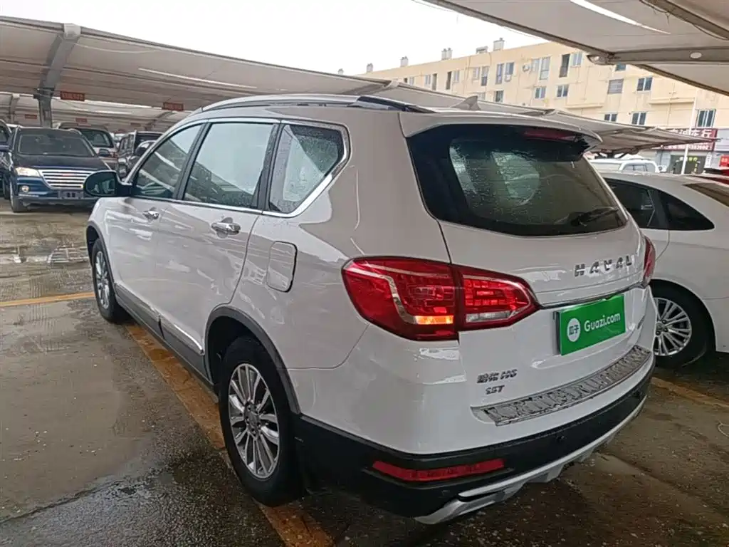 Haval H6 2018 Red Label Sport 1.5T Automatic 2WD Elite фото 5