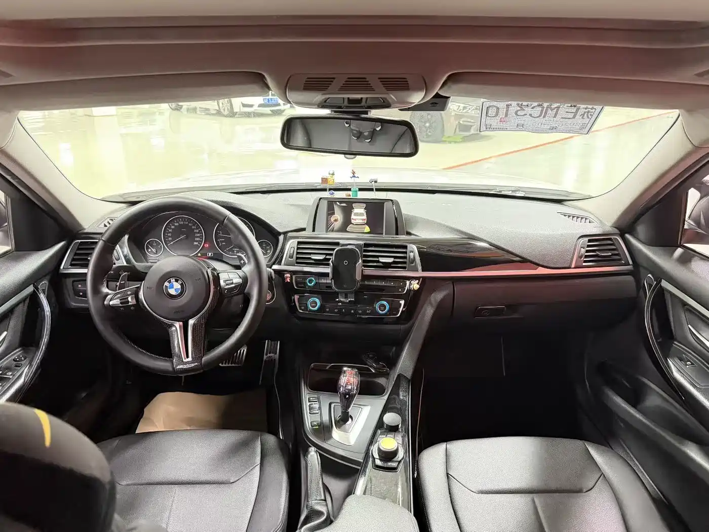 BMW 3 Series 2016 320Li Progressive фото 5