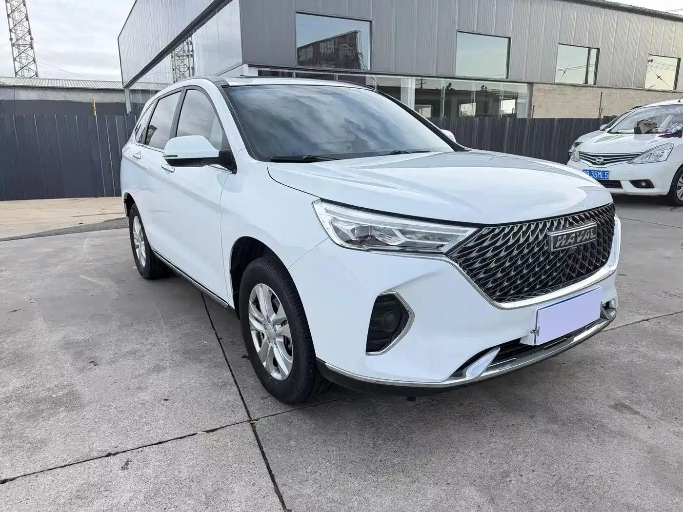 Haval M6 2021 PLUS 1.5T DCT Comfort фото 3