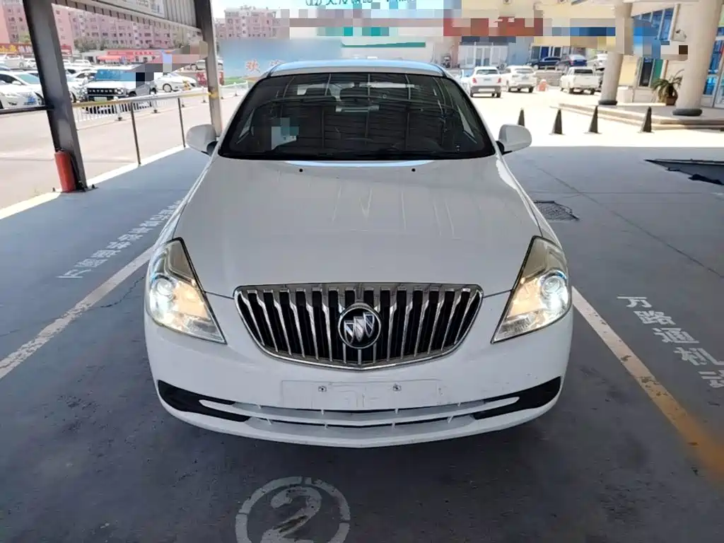 Фото 3 - Buick Excelle