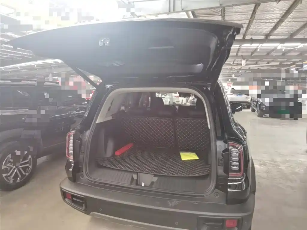 Haval Big Dog 2026 2.0T Standard фото 19