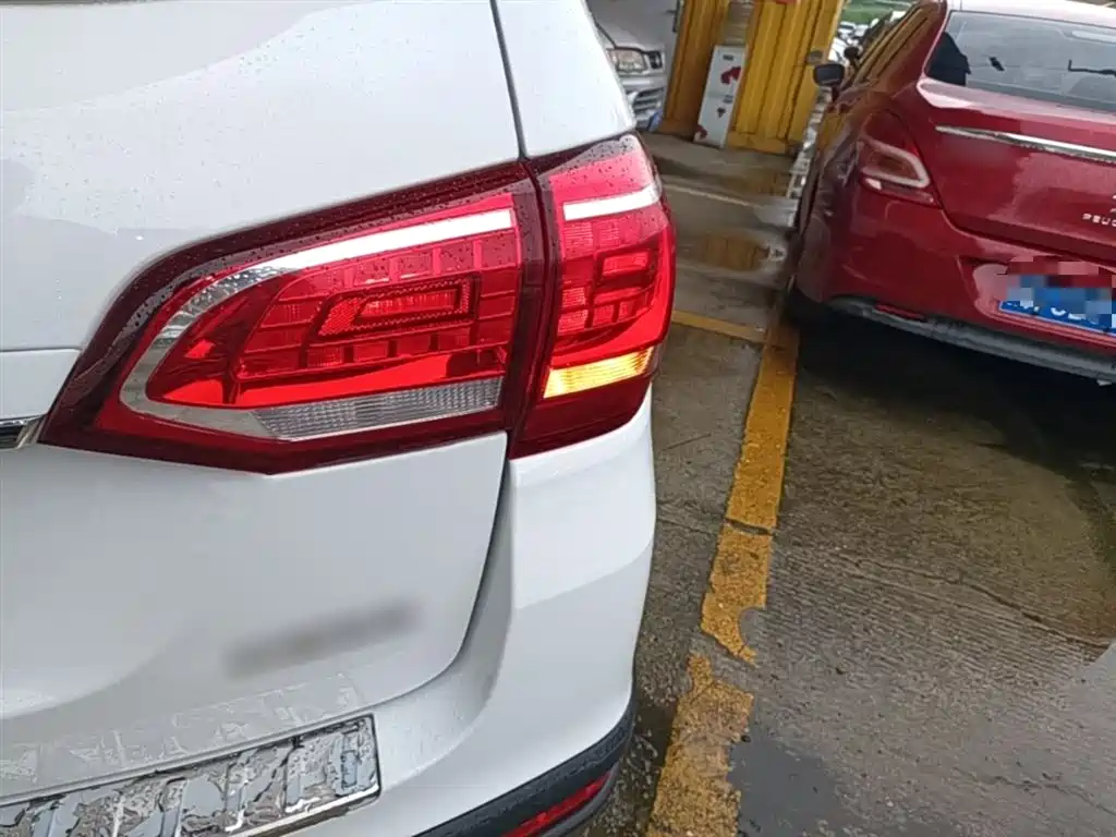 Haval H6 2018 Red Label Sport 1.5T Automatic 2WD Elite фото 8