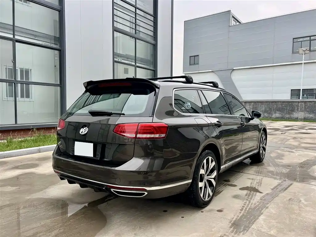 Volkswagen Weilan 2018 380TSI 2WD Comfort Edition фото 14