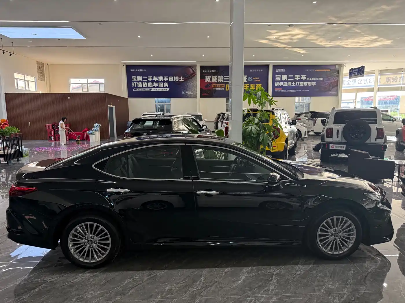 Toyota Camry 2026 2026 Hybrid 2.0HSE Sport Lite Edition