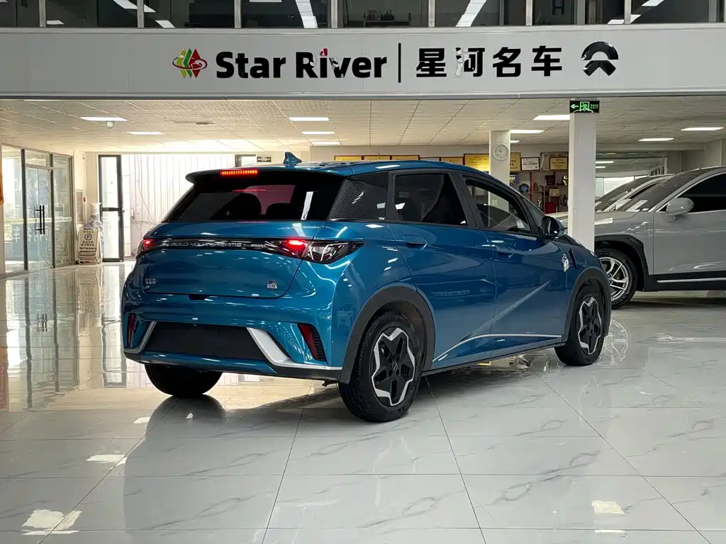 Фото 5 - BYD Dolphin
