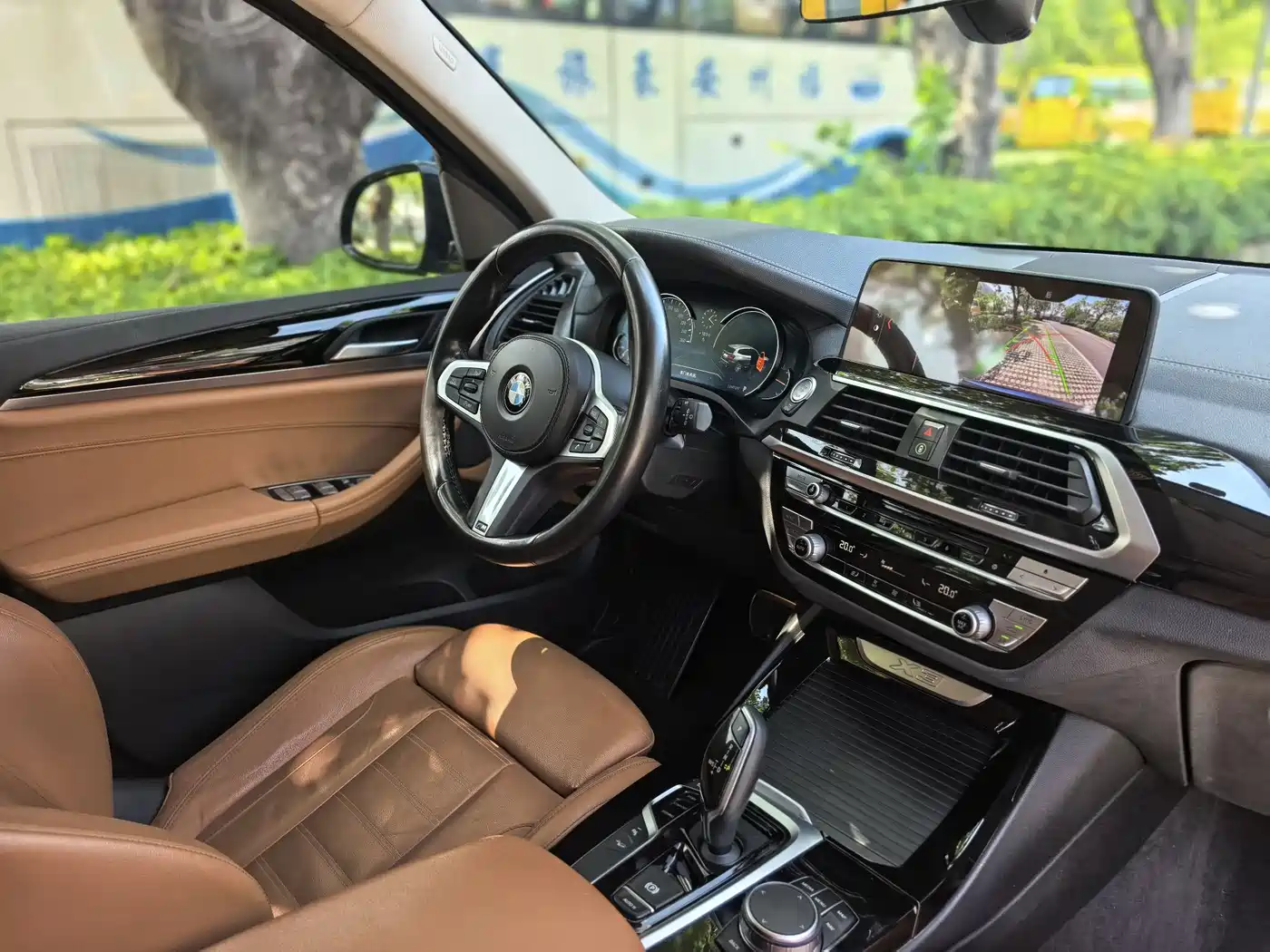 BMW X3 2018 xDrive28i M Sport Package China VI фото 13