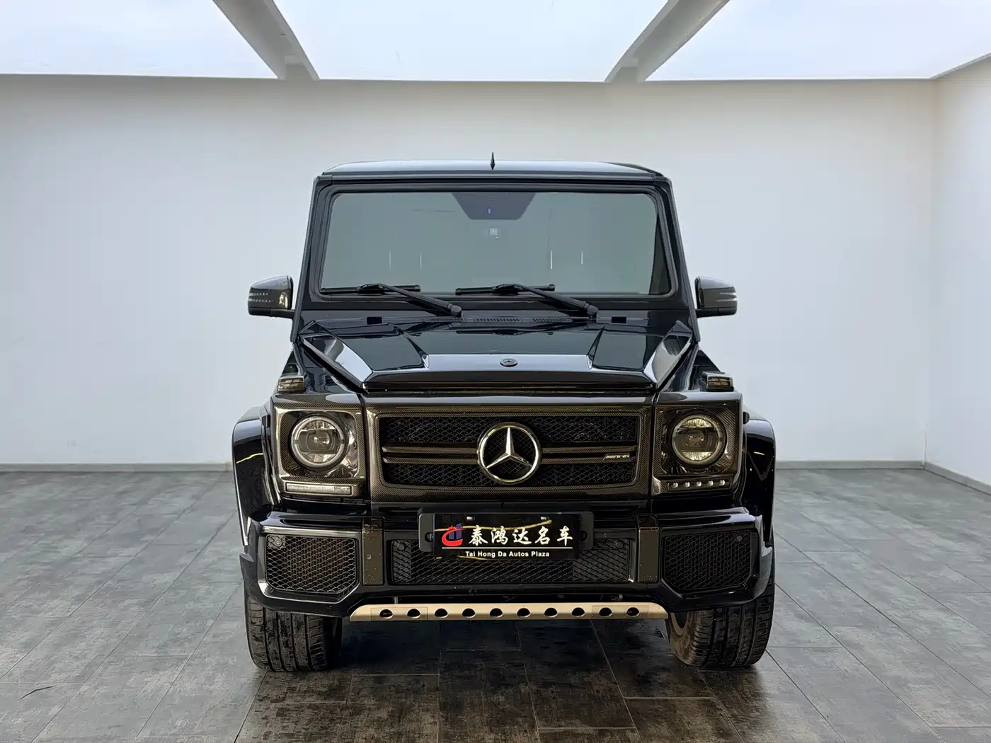 Mercedes-Benz G-Class AMG 2013 AMG G 63 фото 3
