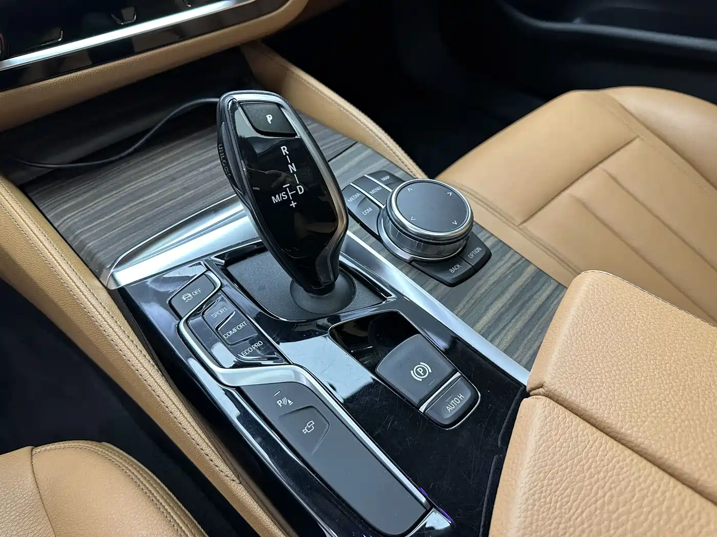 BMW 5 Series 2018 Facelift 530Li Exclusive Luxury Package фото 17