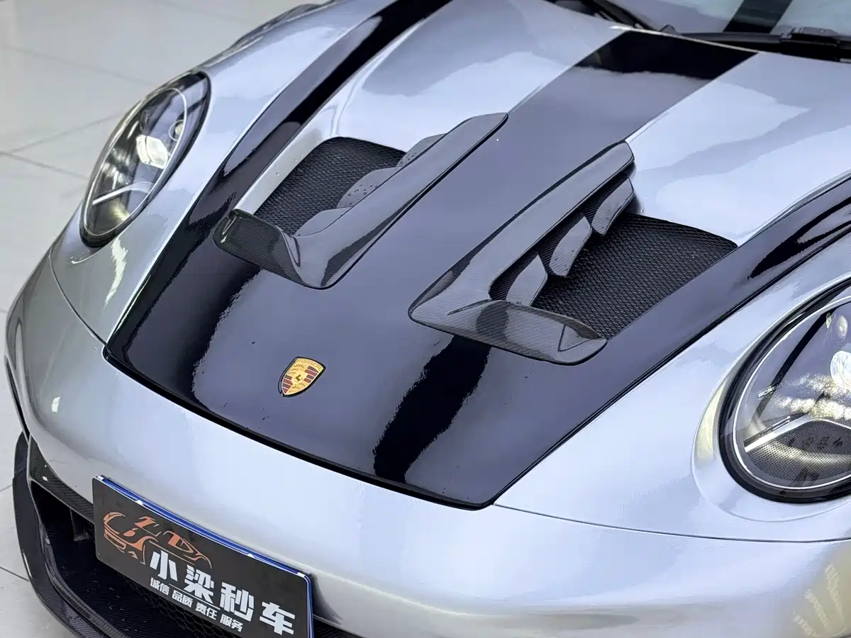 Porsche 911 2023 Carrera 3.0T фото 7