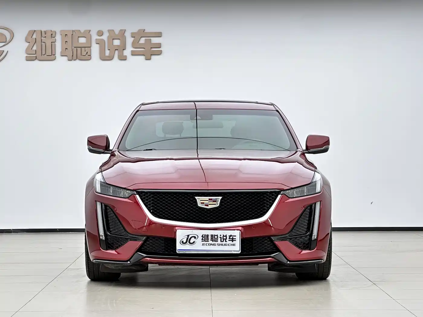 Cadillac CT5 2021 28T Leading Sport фото 2