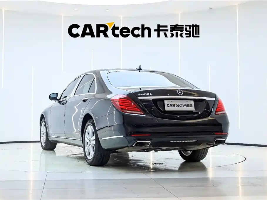 Mercedes-Benz S-Class 2017 S 320 L Luxury фото 3