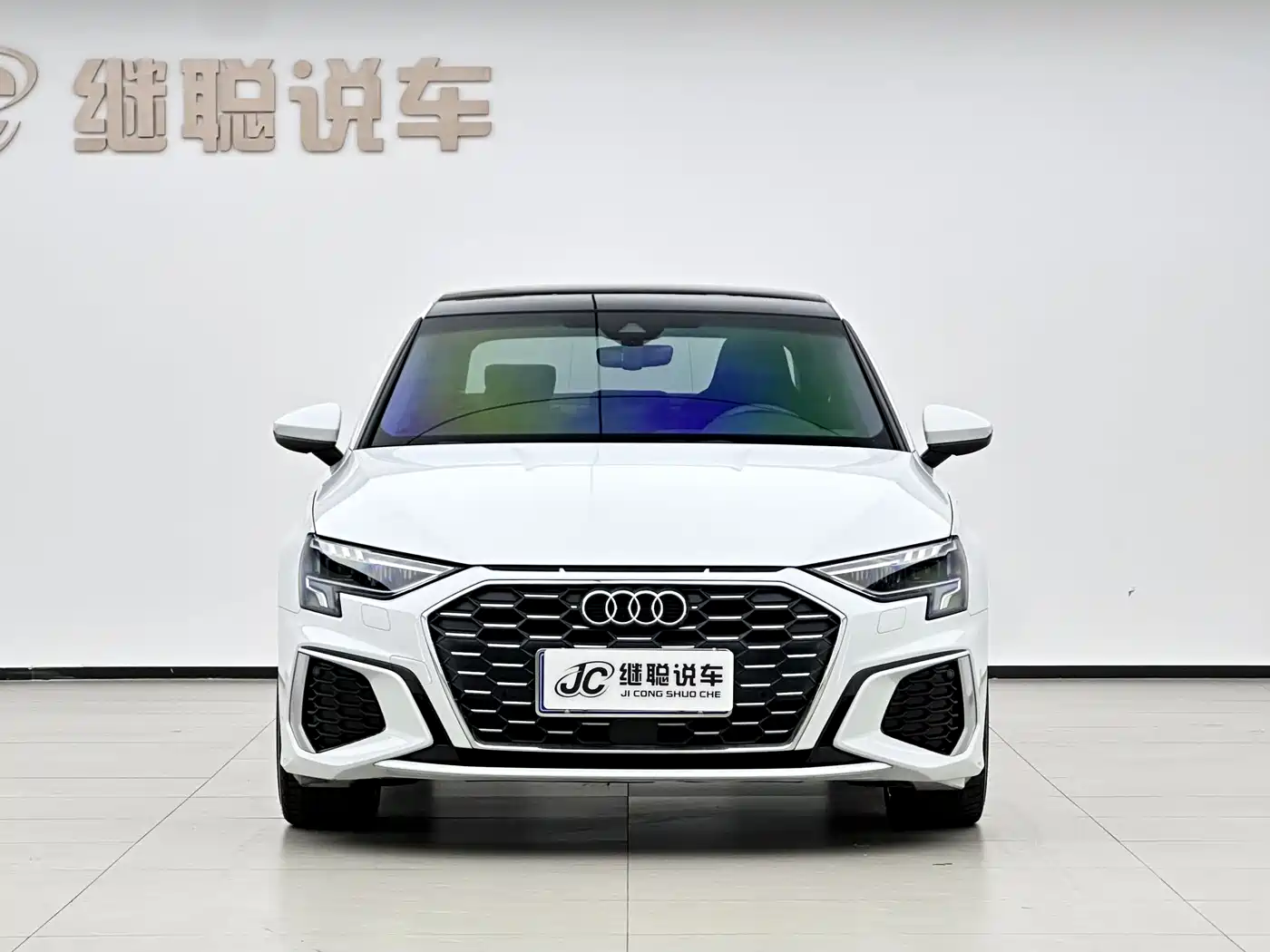 Audi A3 2021 A3L Limousine 35 TFSI Fashion Sport фото 3