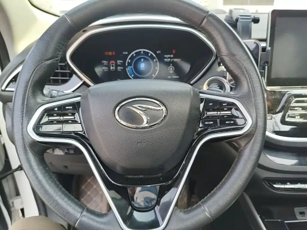 Soueast DX7 2020 2020 Xingyue 1.5T DCT Flagship Edition
