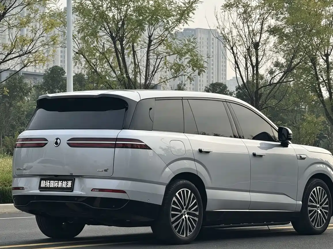Denza N8L 2026 2026 Model Prestige Edition