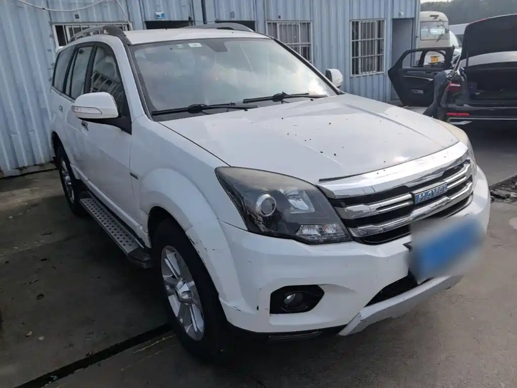 Фото 4 - Haval H5 Classic