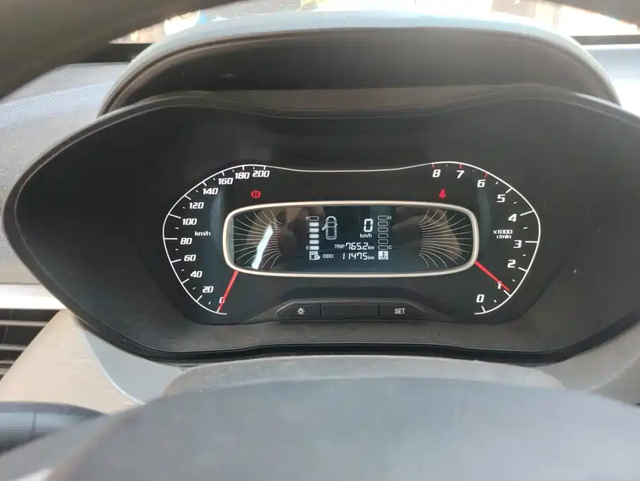 Baojun 510 2021 2021 1.5L Manual Dynamic Edition