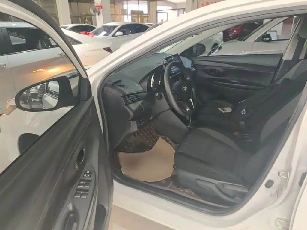 Toyota Vios FS 2022 2021 1.5L CVT Fengchi Edition