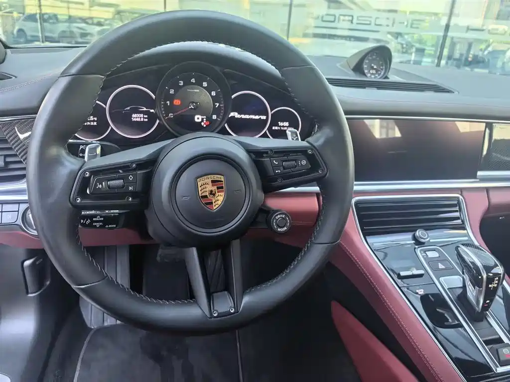 Porsche Panamera 2022 Panamera Executive Long Wheelbase 2.9T фото 8