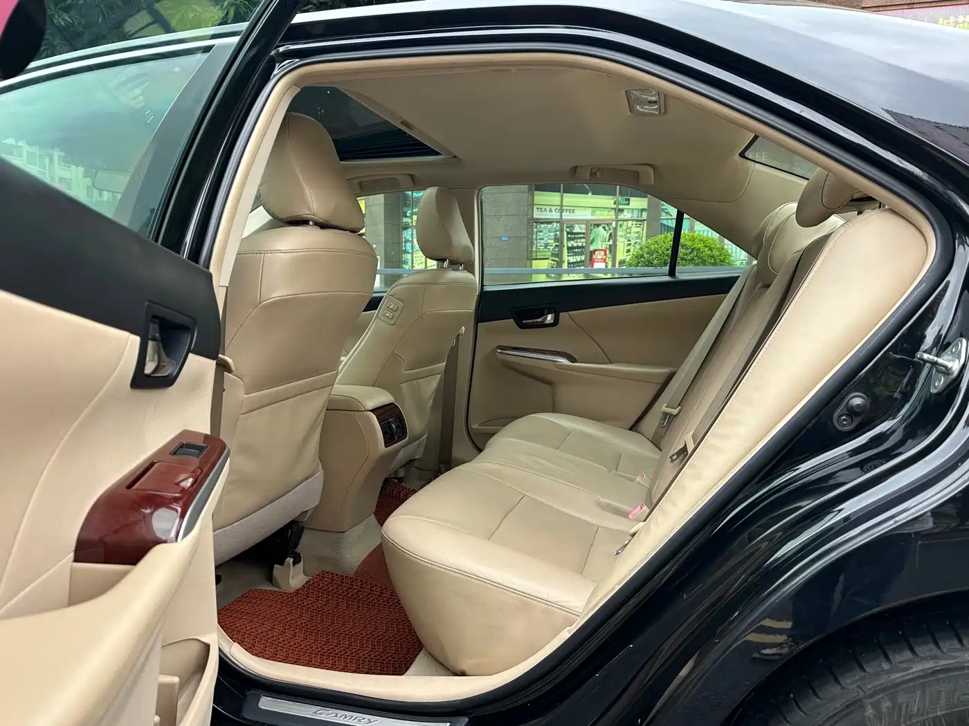 Toyota Camry 2013 2.5G Comfort фото 13