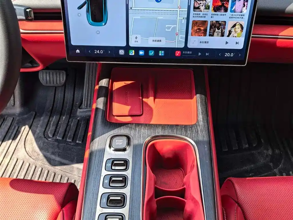 Xiaomi Auto Xiaomi SU7 2024 RWD Ultra Long Range Advanced Smart Driving Pro Edition фото 10