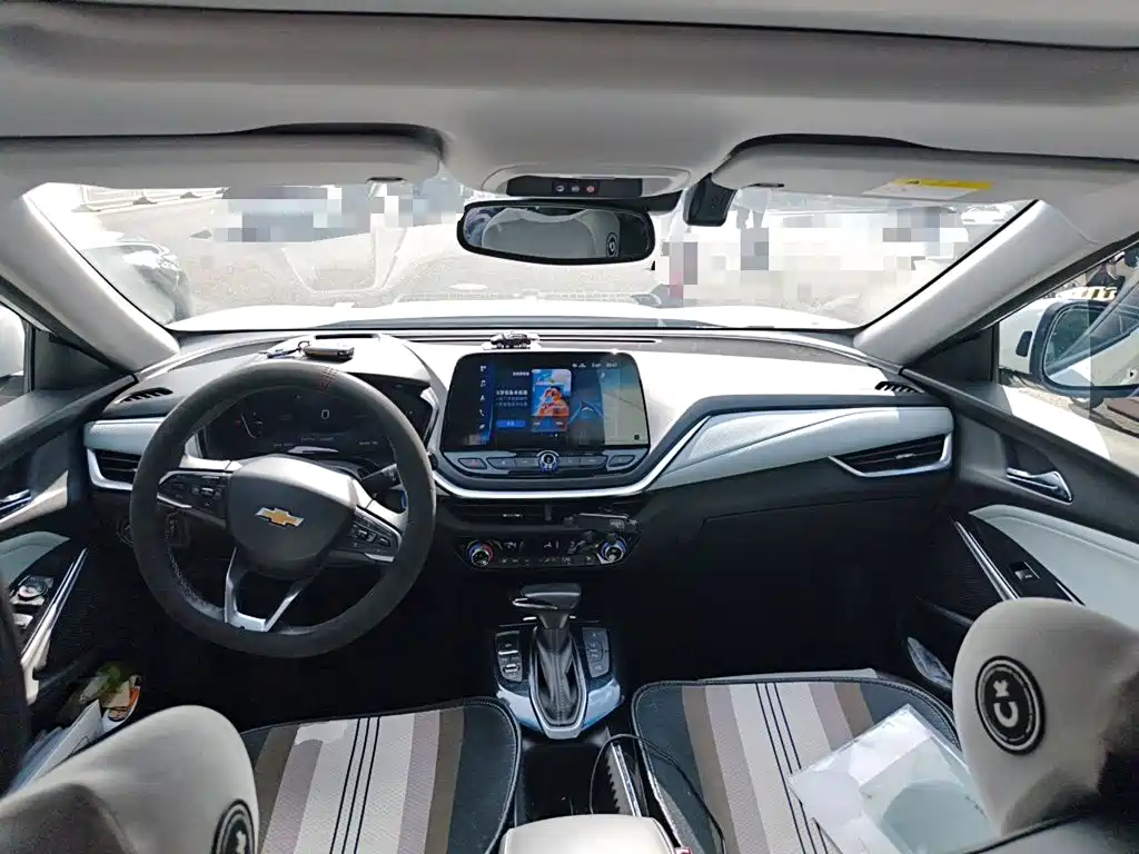 Chevrolet Changxun 2021 2021 Star Universe Edition