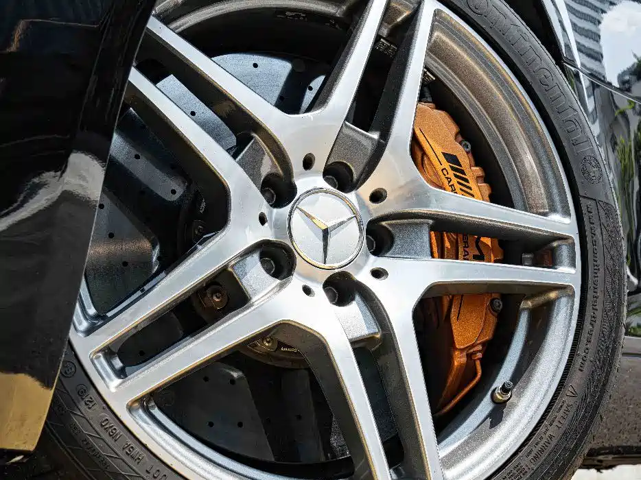Mercedes-Benz SLS AMG 2013 2011 SLS AMG