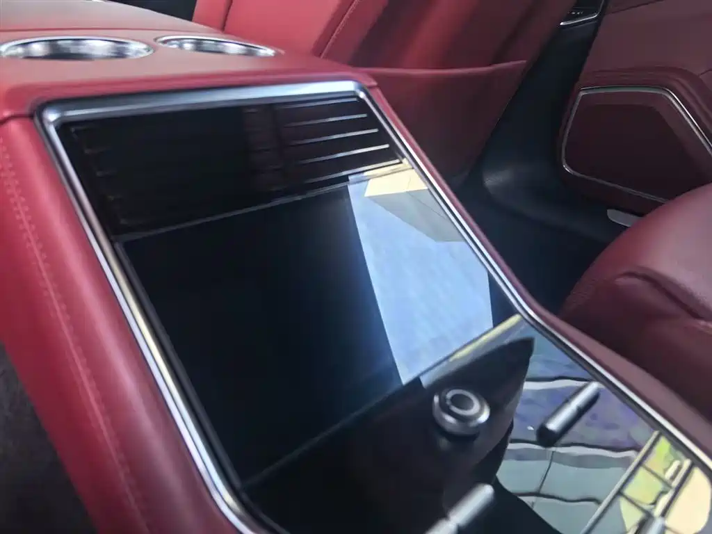 Porsche Panamera 2022 Panamera Executive Long Wheelbase 2.9T фото 17