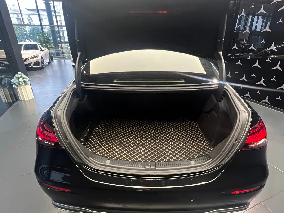Mercedes-Benz E-Class 2022 E 300 L Luxury фото 5