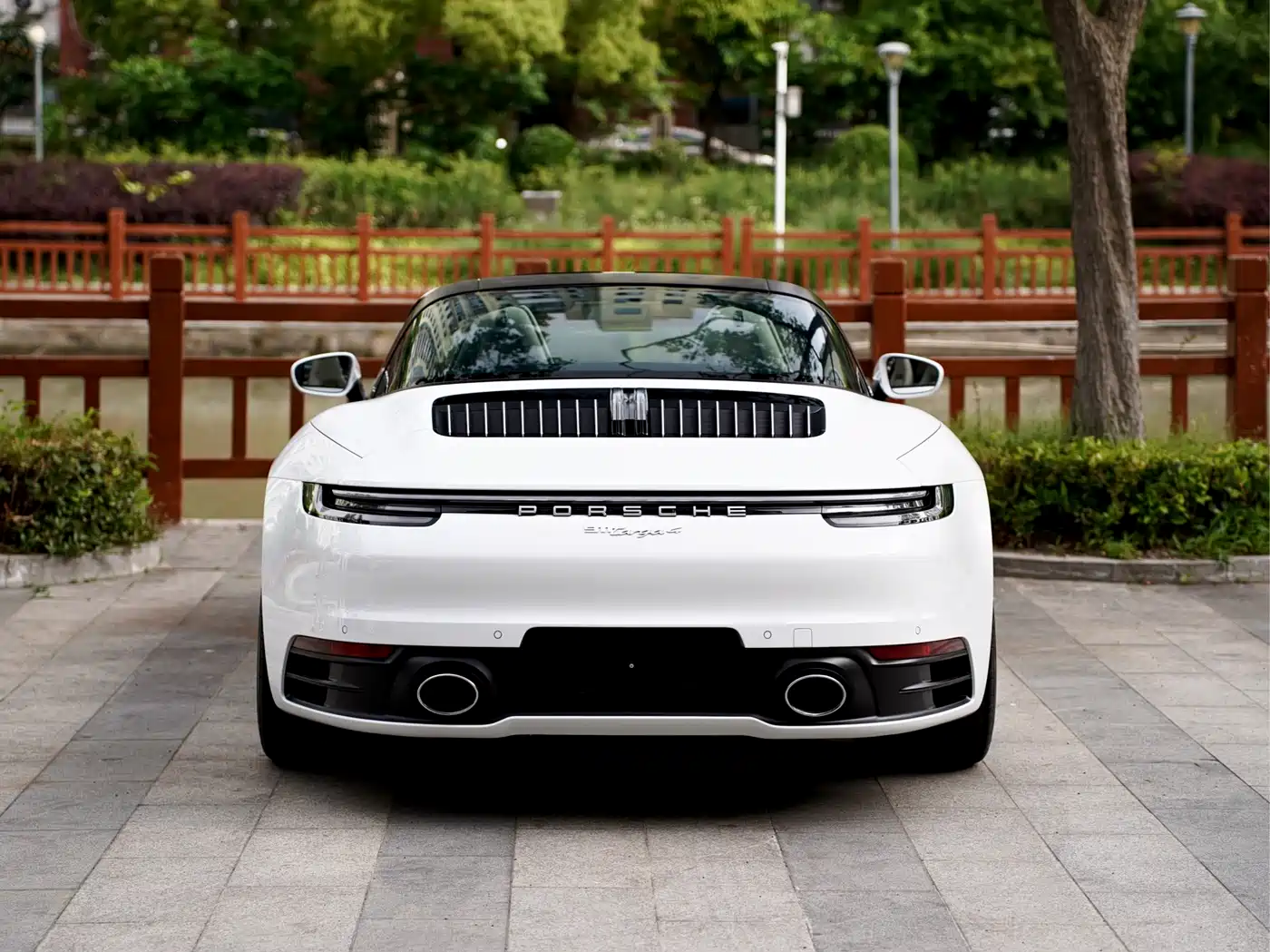 Porsche 911 2022 Targa 4 3.0T фото 5