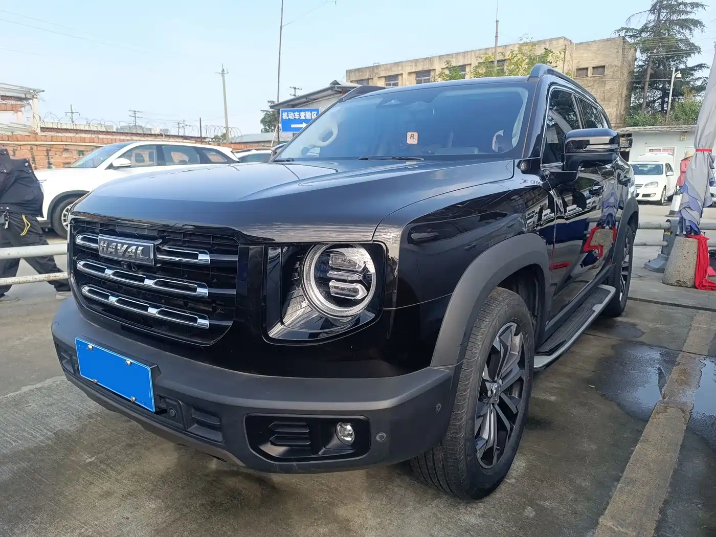 Haval Dargo 2021 2021 1.5T DCT 2WD Border Collie Edition