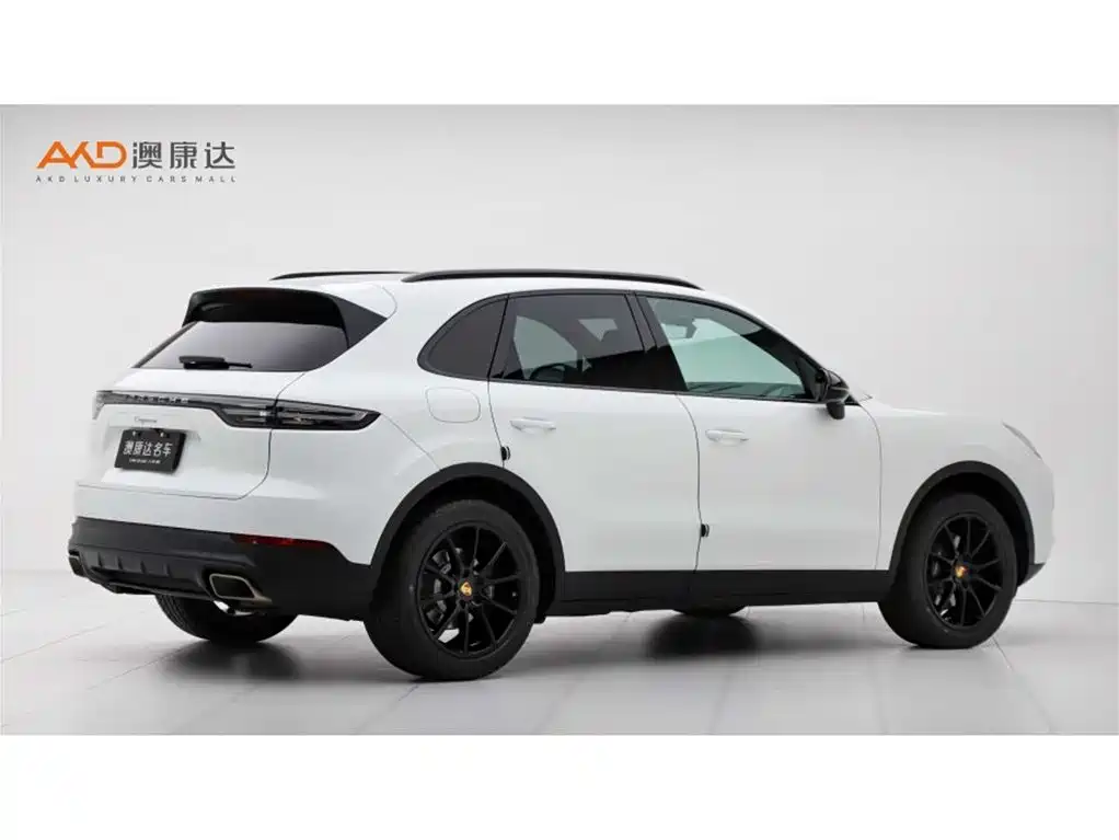 Porsche Cayenne 2019 Cayenne 3.0T фото 3