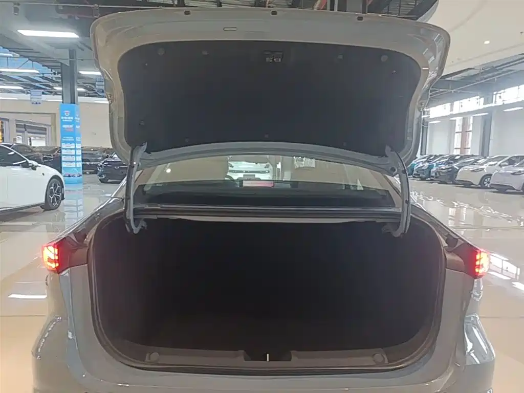 Geely Galaxy Galaxy L6 2025 EM-i 60km Voyage Edition фото 19