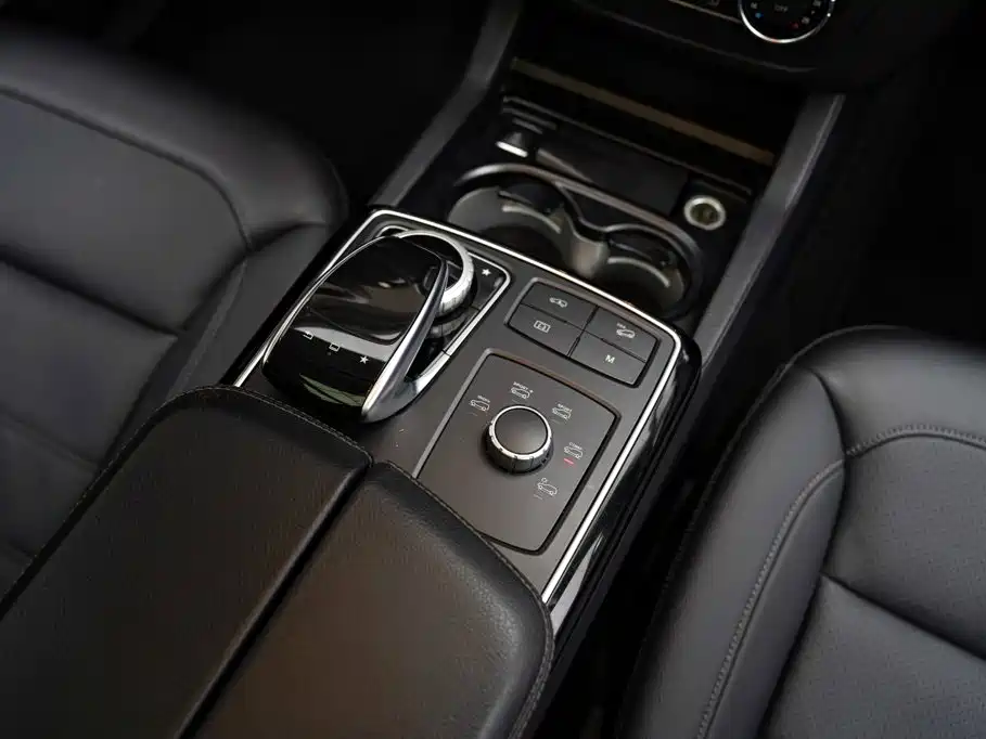 Mercedes-Benz GLE Coupe 2016 2015 GLE 400 4MATIC Coupe SUV