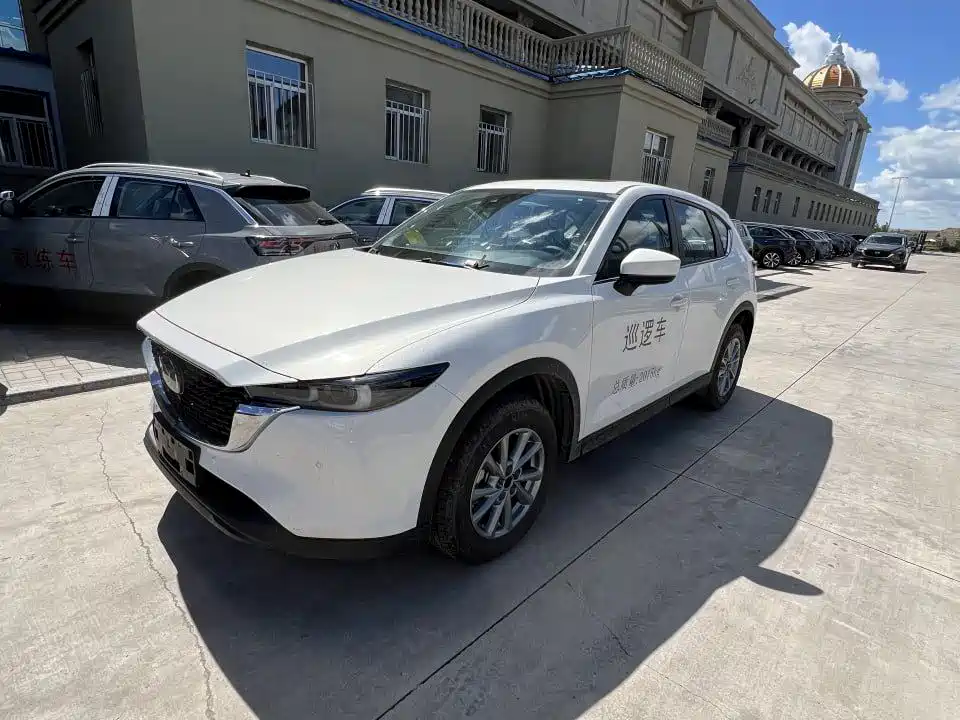 2026 Mazda CX-5
