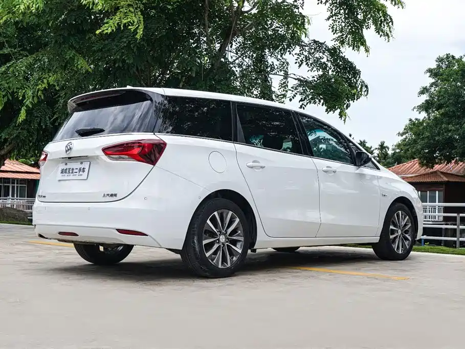 Buick GL6 2018 18T 6-Seater Premium фото 6
